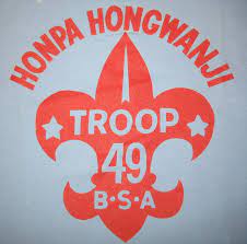 Hongwanji Boy Scout Troop 49
